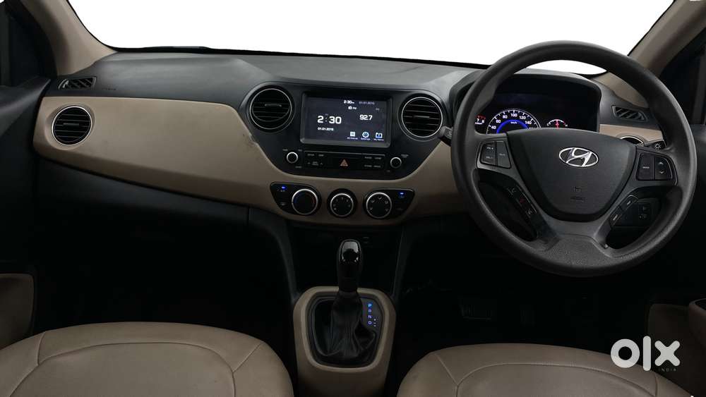 Hyundai Grand I10 1.2 Kappa Sportz Option, 2017, Petrol