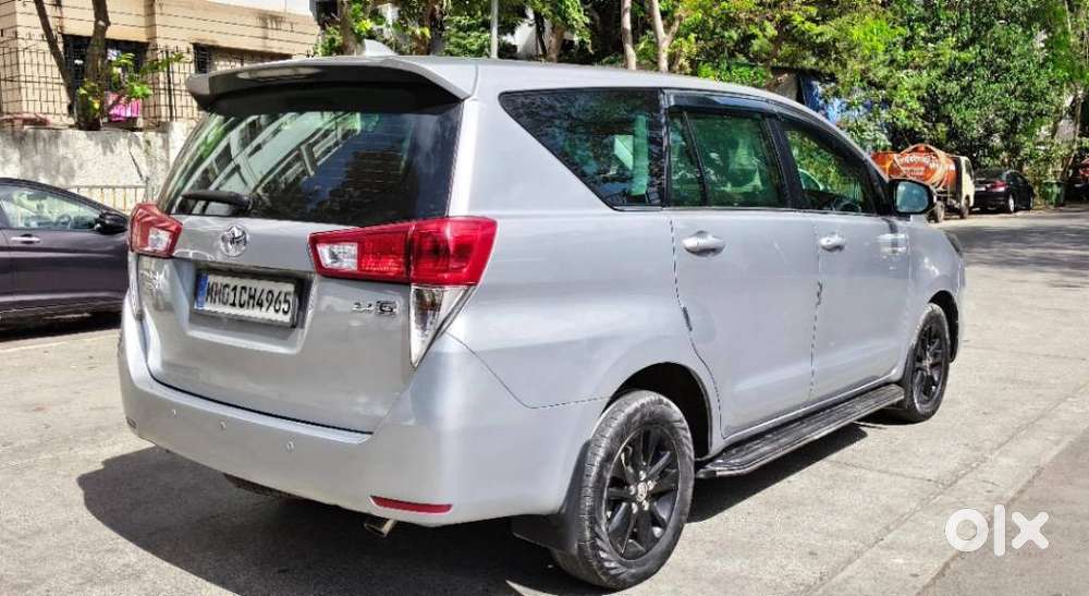 Toyota Innova Crysta 2.4 G Mt, 2016, Diesel