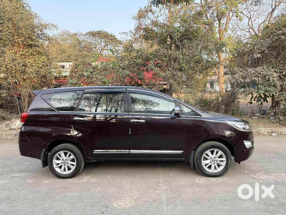 Toyota Innova Crysta 2.8 Zx At, 2017, Diesel