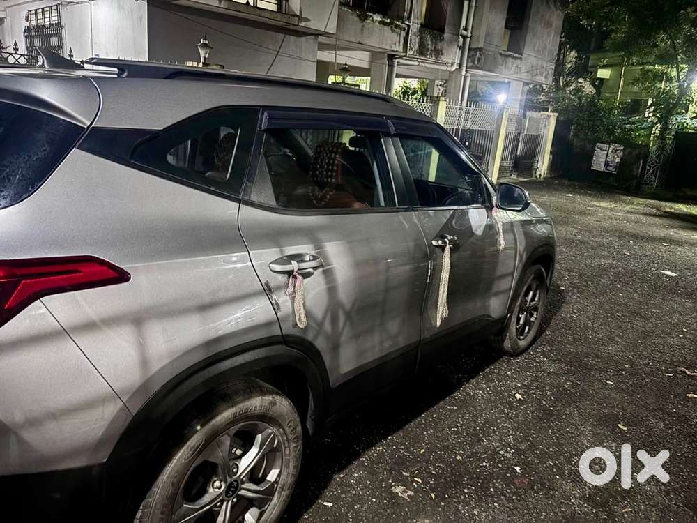 Kia Seltos Petrol 2020