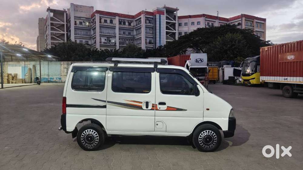 Maruti Suzuki Eeco 1.2 5 Str With A/c+htr, 2016, Petrol