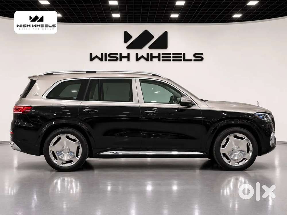 Mercedes-benz Gls 450 4matic, 2021, Petrol