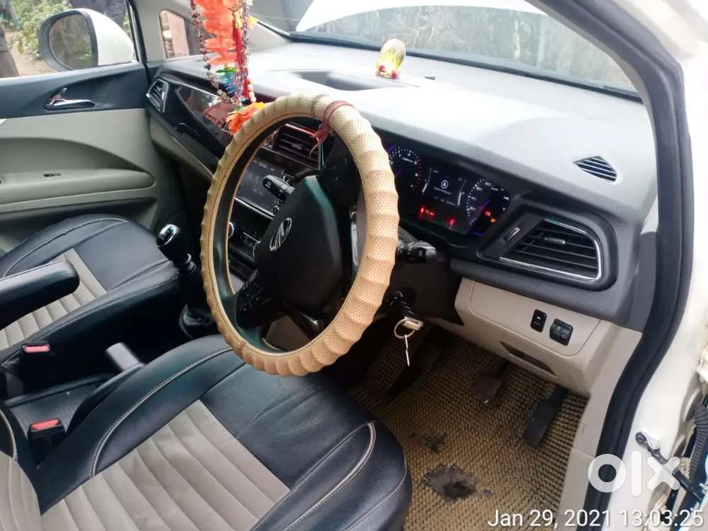 Mahindra Marazzo Diesel 2019
