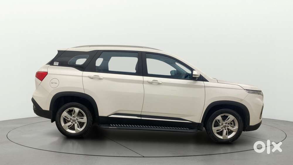 Mg Hector 1.5 Shine Turbo Cvt, 2022, Petrol