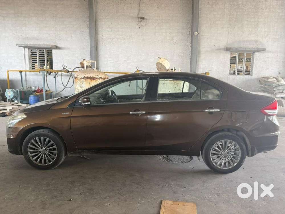 Maruti Suzuki Ciaz 2017 Diesel 100000 Km Driven