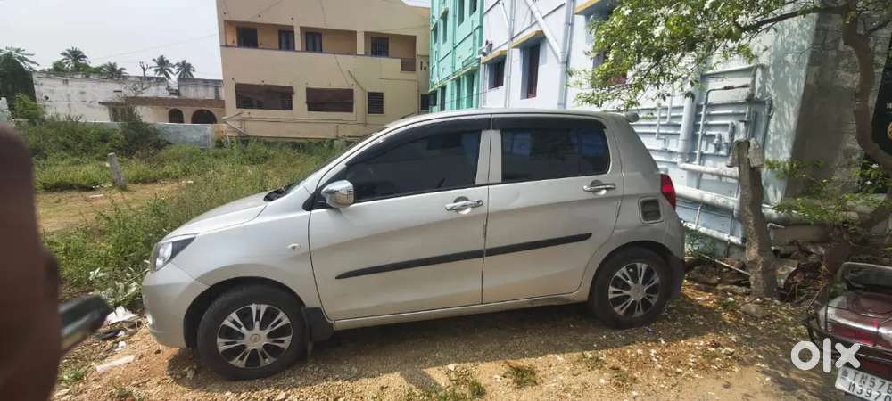 Maruti Suzuki Celerio 2018 Petrol