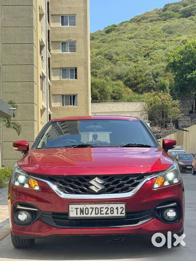 Maruti Suzuki Baleno Zeta, 2023, Petrol