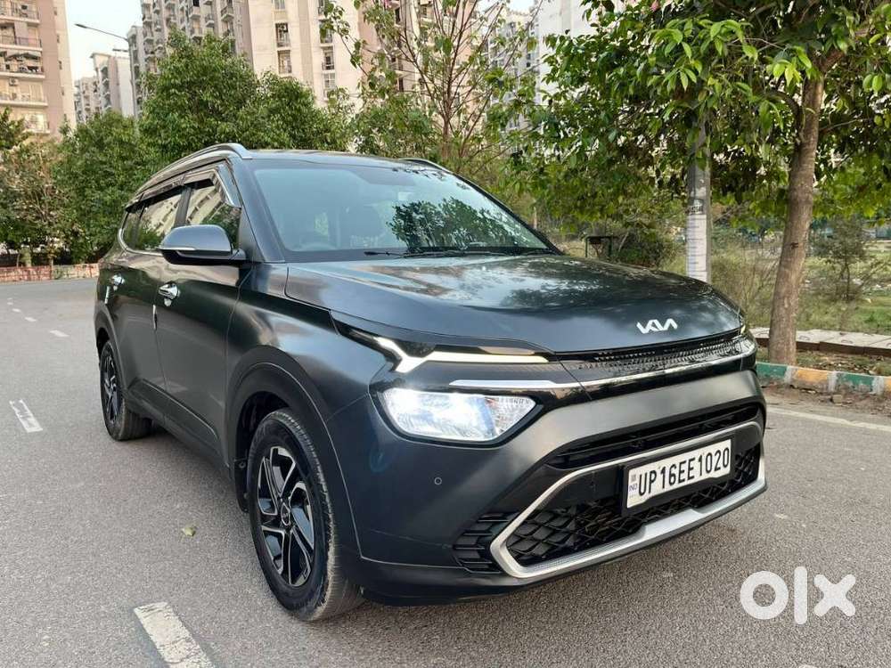 Kia Carens 1.5 Prestige Plus 7 Str Imt, 2024, Petrol