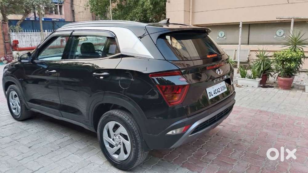 Hyundai Creta 1.5 Ex Diesel, 2021, Diesel