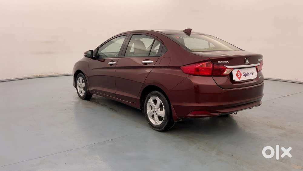 Honda City I-vtec Vx, 2014, Petrol