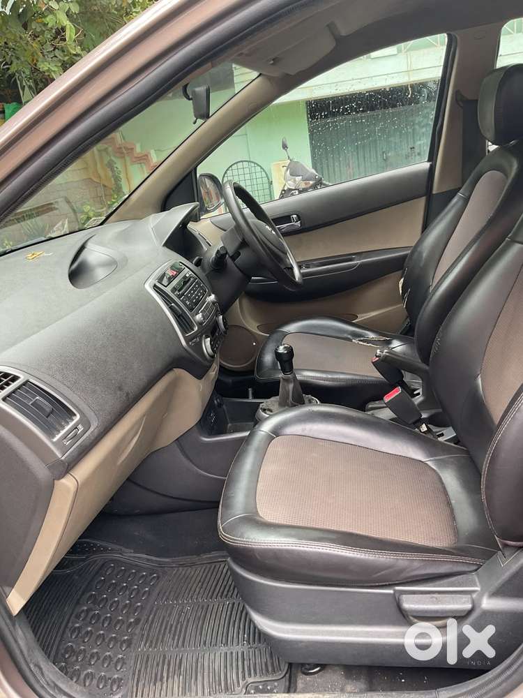 Hyundai I20 Magna 1.2 Mt, 2014, Petrol