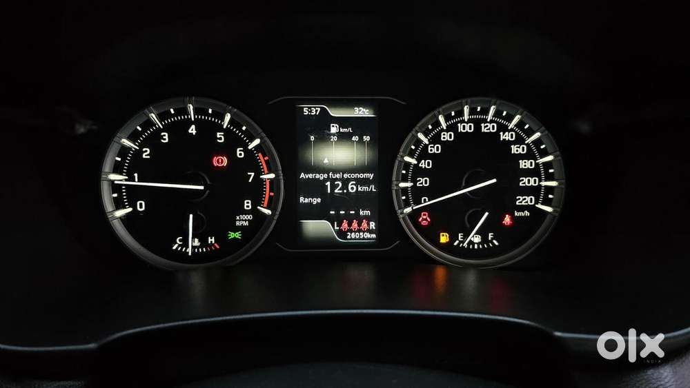 Maruti Suzuki Grand Vitara 1.5 Sigma Smart Hybrid, 2024, Petrol