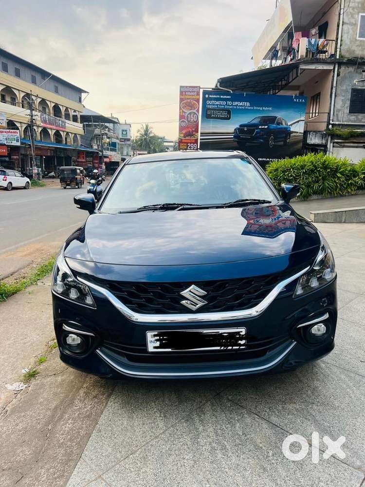Maruti Suzuki Baleno Zeta 2024 Petrol Well Maintained