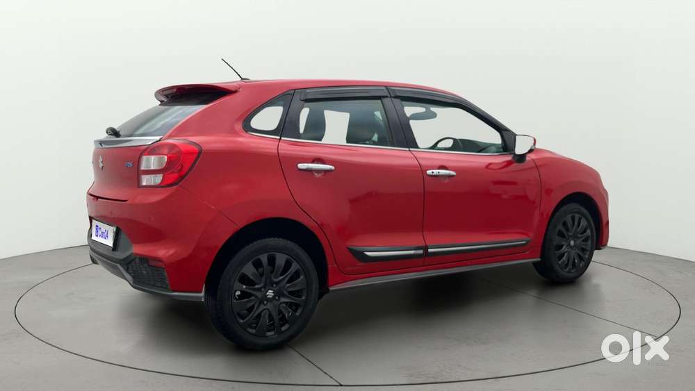 Maruti Suzuki Baleno Rs 1.0 Petrol, 2018, Petrol
