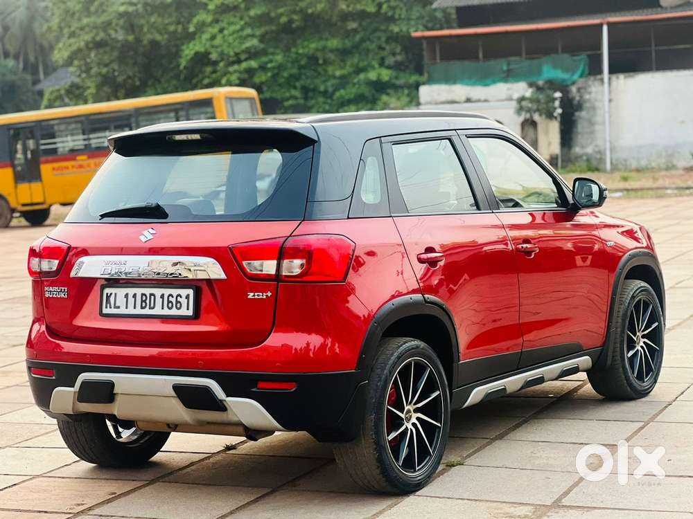Maruti Brezza Zdi 2016
