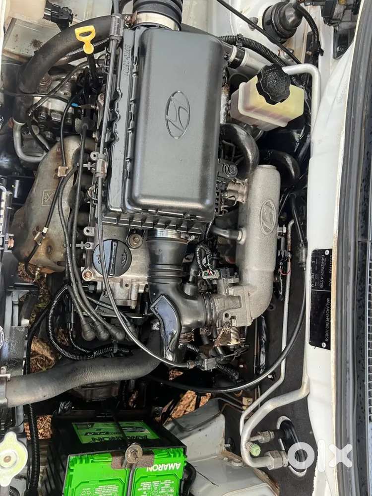 Hyundai Santro 2007
