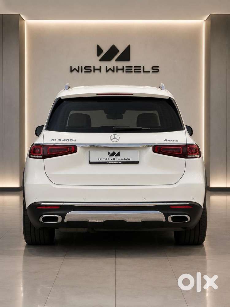 Mercedes-benz Gls 400d 4matic, 2023, Diesel