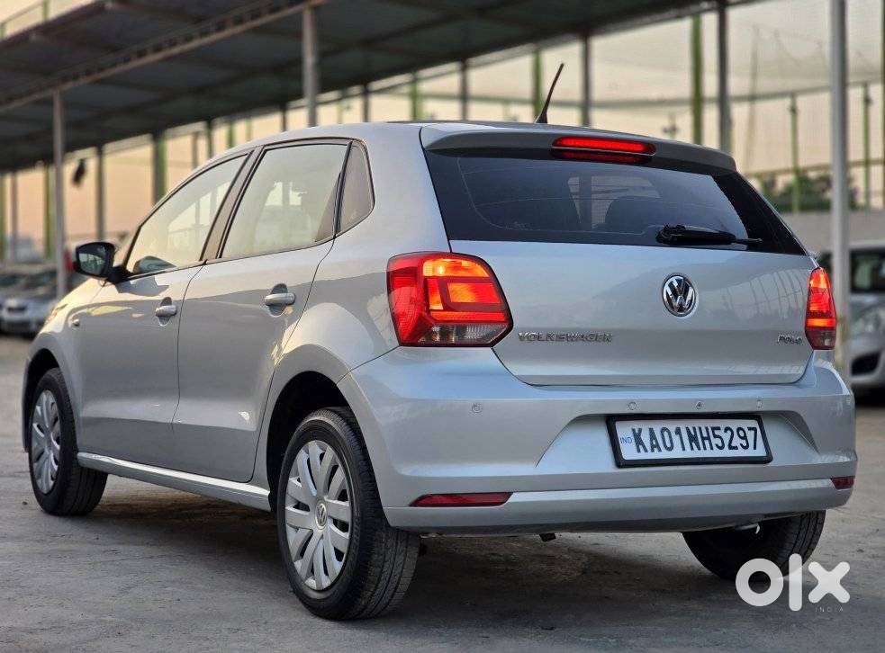 Volkswagen Polo 1.2 Mpi Comfortline, 2015, Petrol