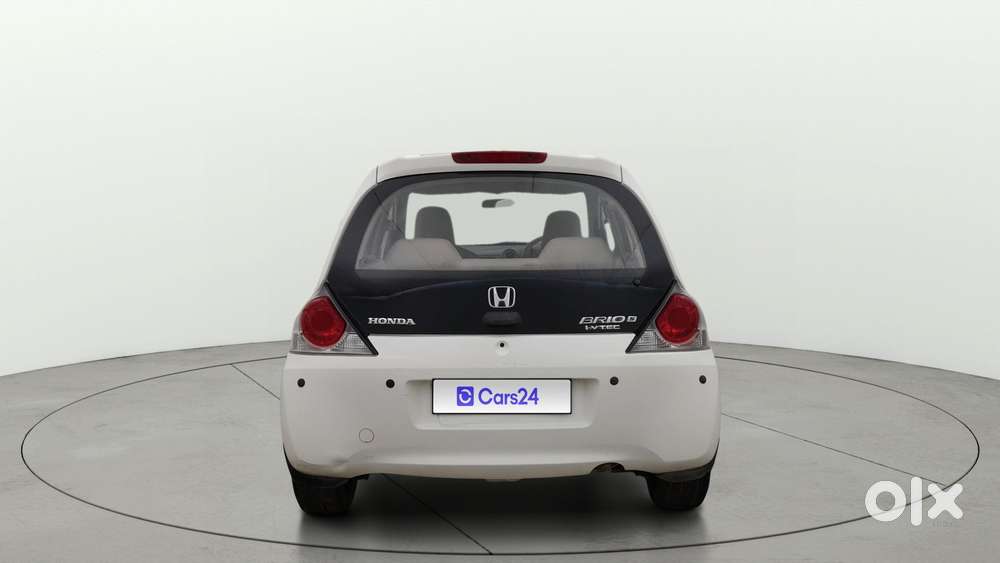 Honda Brio S Mt, 2013, Petrol