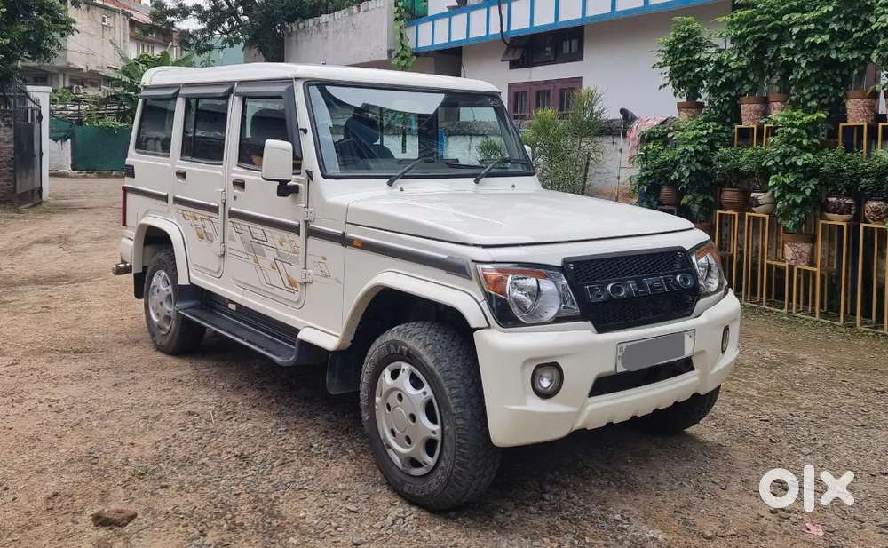 Mahindra Bolero / Powerplus Zlx /well Maintained