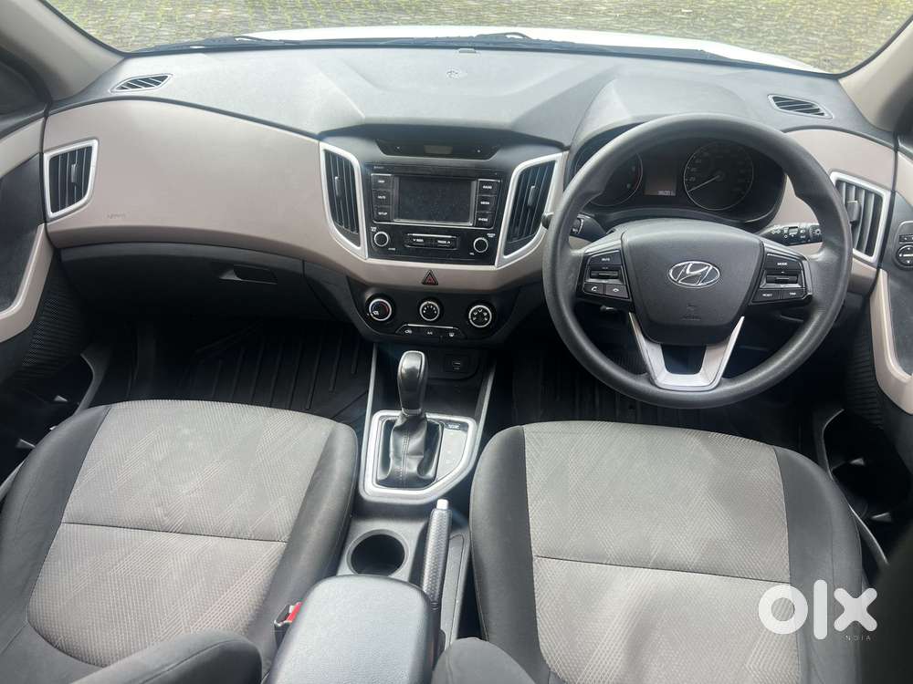 Hyundai Creta 1.6 S Automatic, 2019, Diesel