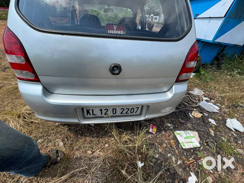 Maruti Suzuki Alto 2008