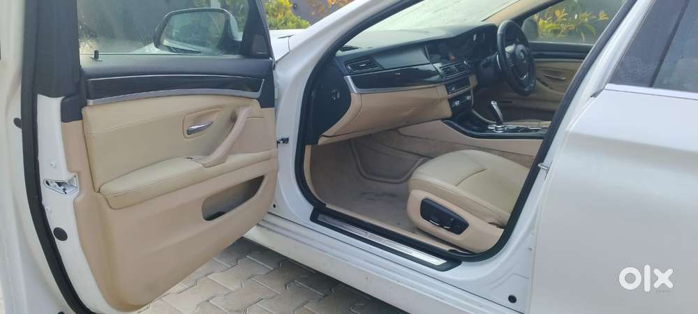 Bmw 5 Series 520i Sedan, 2014, Diesel
