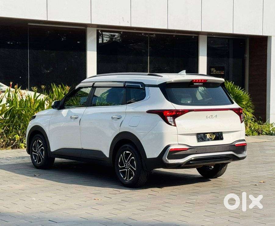 Kia Carens 1.5 Prestige Plus Diesel 7 Str Imt, 2022, Diesel