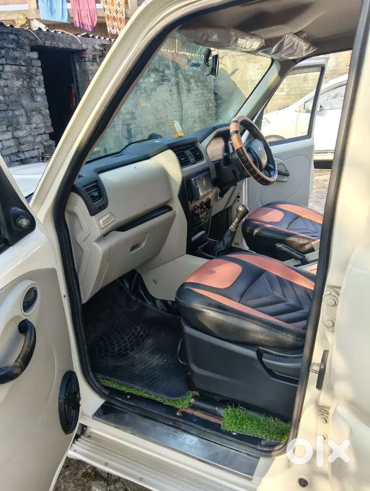 Mahindra Scorpio S3 Diesel 2019