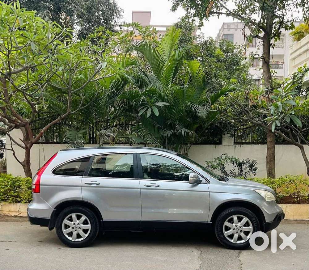Honda Cr-v Rvi Mt, 2007, Petrol