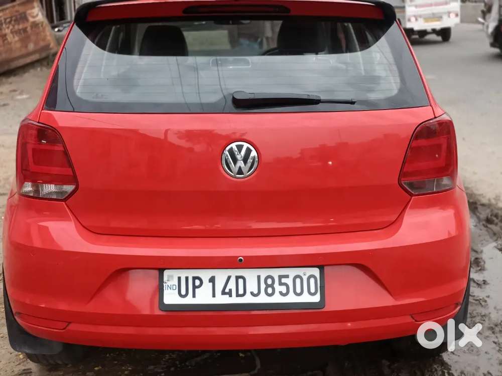 Volkswagen Polo 2017