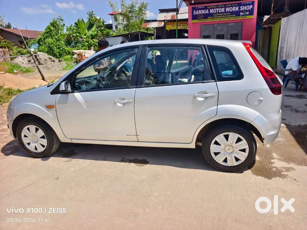 Ford Figo 1.5 Diesel 2012