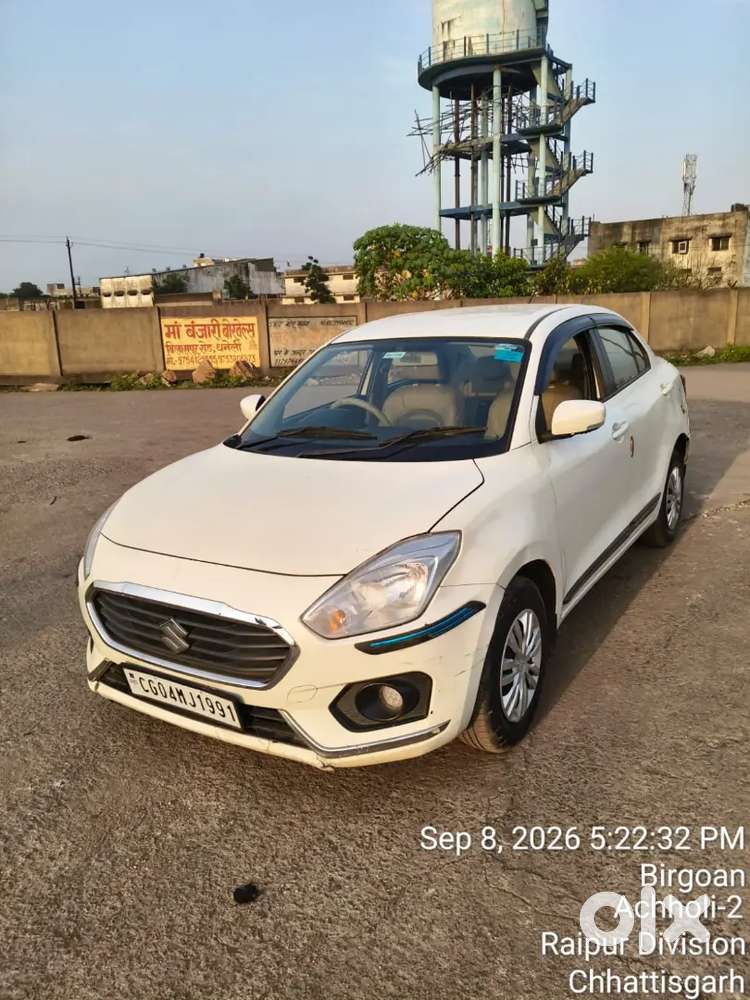 2018 Maruti Swift Dzire Vxi(o)