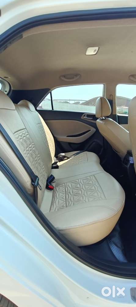 Hyundai I20, 2018, Diesel