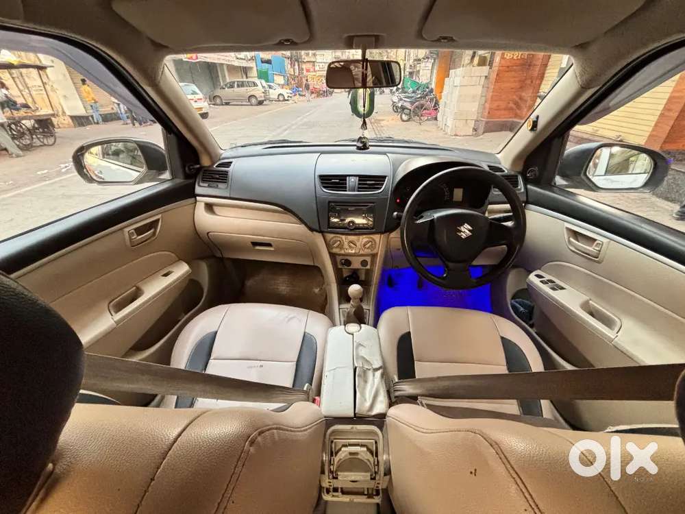 Maruti Suzuki Swift Dzire Tour 2021 Cng & Hybrids Good Condition