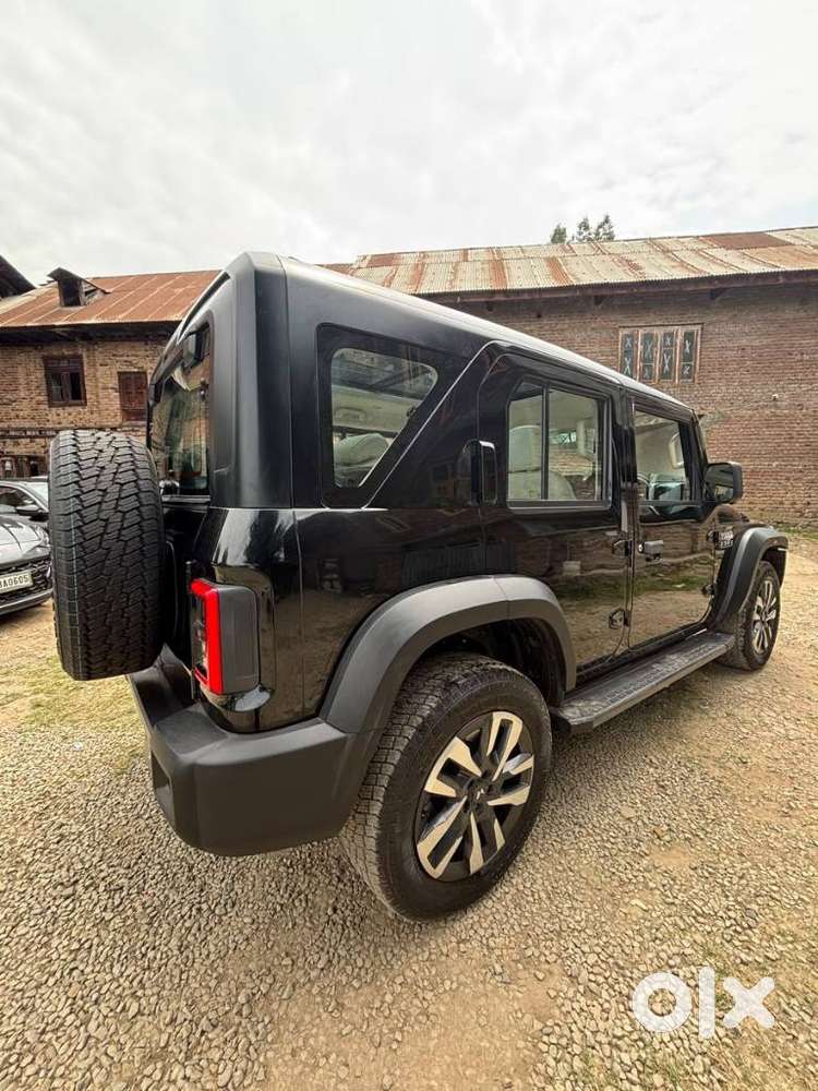 Mahindra Thar Roxx Ax7 L Diesel Mt 2wd, 2024, Diesel