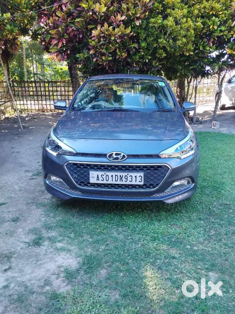 Hyundai Elite I20 2018 - Top Model