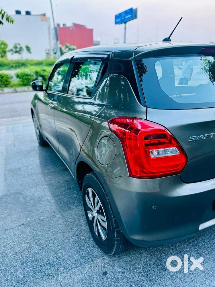 Maruti Suzuki Swift 1.2 Lxi (o), 2019, Petrol