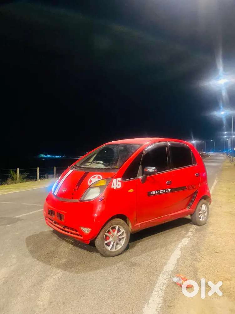 Tata Nano 2011 Petrol 28000 Km Driven