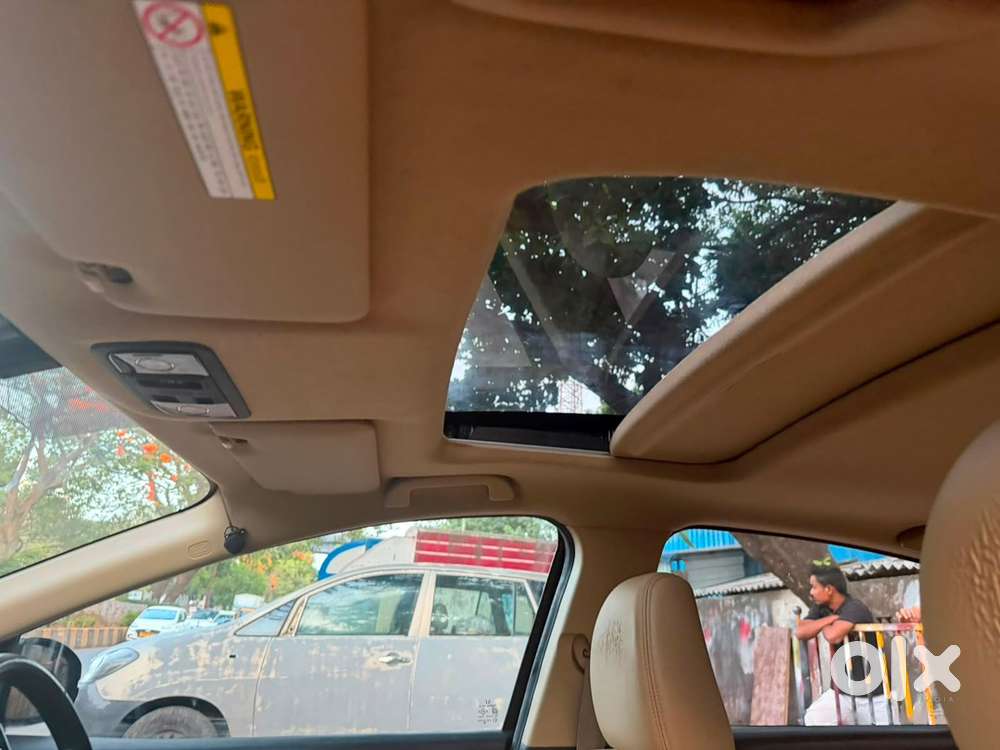 Honda City Zx 2017, Petrol