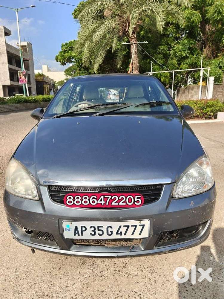 Tata Indica V2 Xeta 1.4 Gls Bsiii, 2007, Petrol