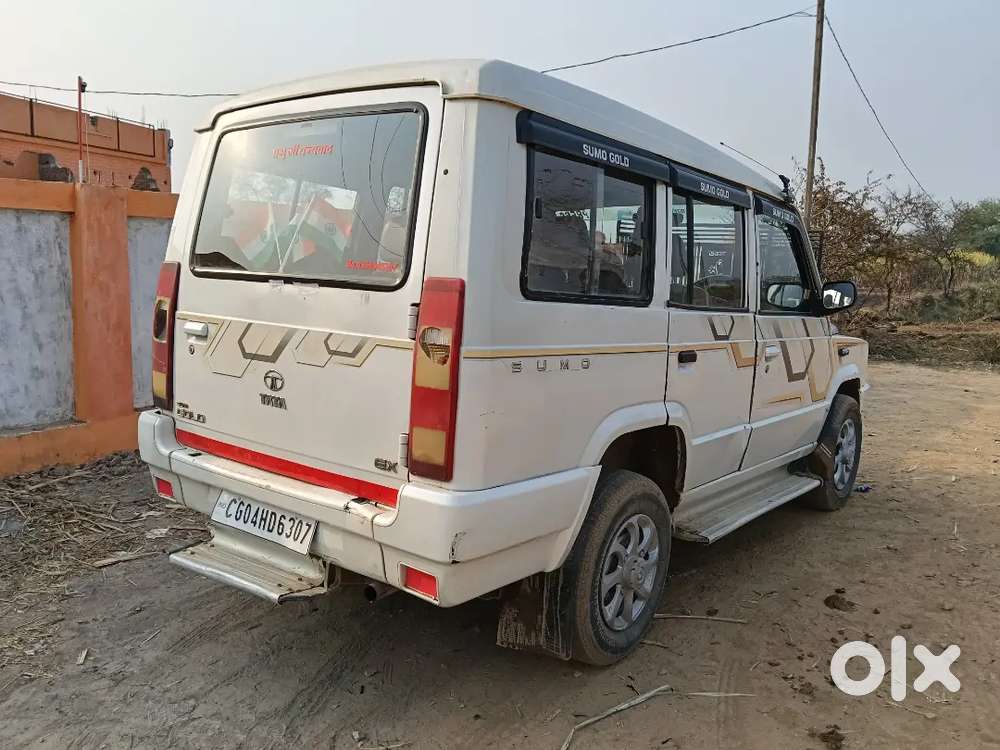 Tata Sumo Gold 2013 Diesel 120000 Km Driven