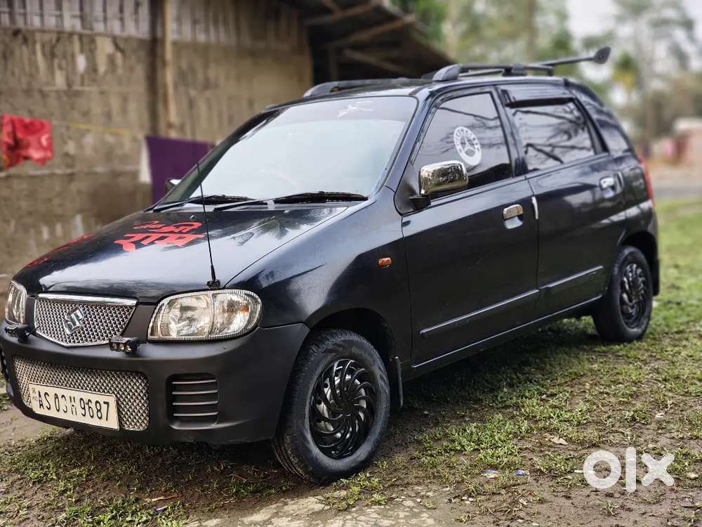 Maruti Suzuki Alto 2012