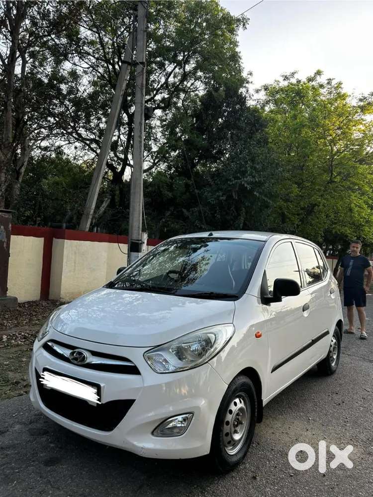 Hyundai I10 2016 Petrol Well Maintained