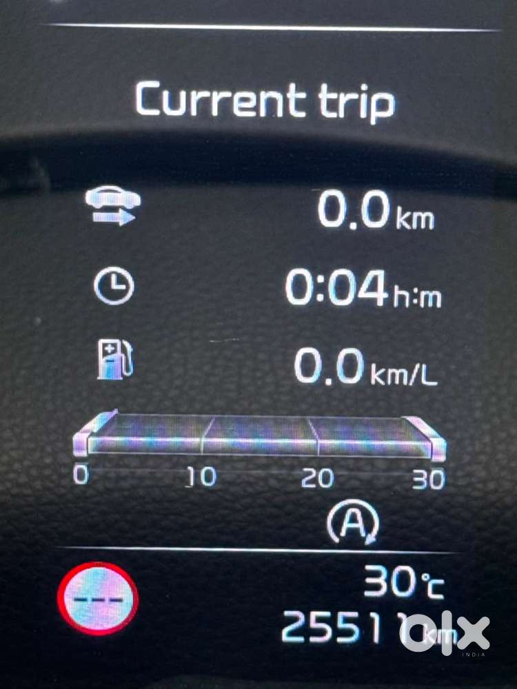 Kia Seltos 1.5 Htx At Petrol, 2023, Petrol