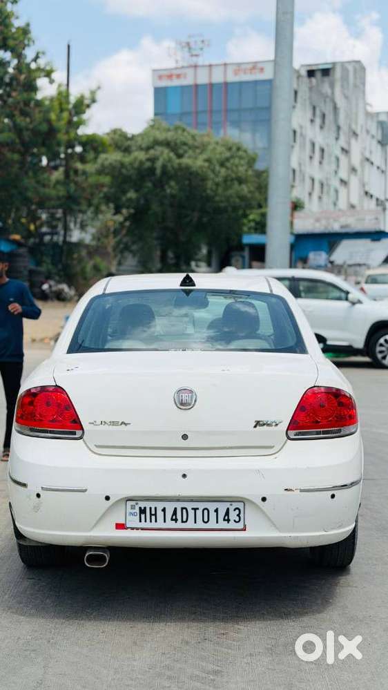Fiat Linea 1.3 Emotion (o) Multijet, 2012, Petrol