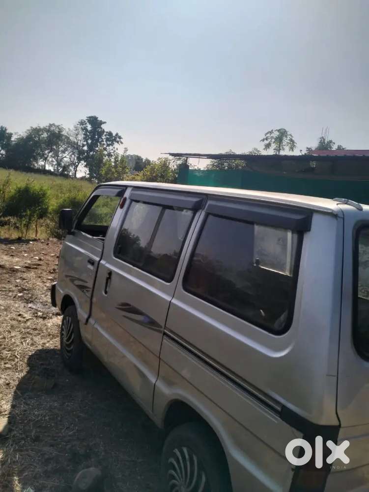 Maruti Suzuki Omni 2011 Lpg 60000 Km Driven Best Condition Car No