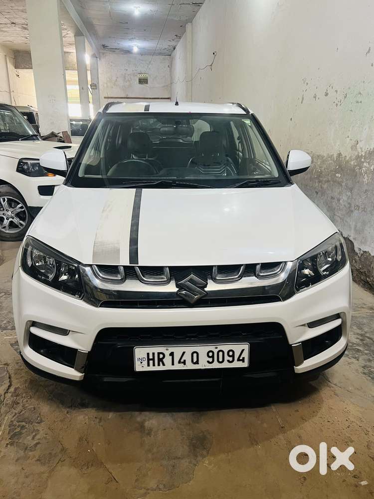 Maruti Suzuki Vitara Brezza Vdi (o), 2019, Diesel
