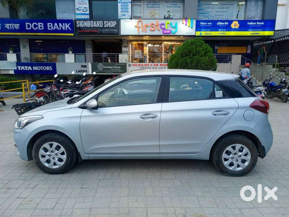 Hyundai Elite I20 Sportz Plus, 2019, Petrol
