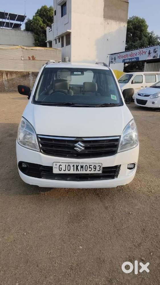 Maruti Suzuki Wagon R 2010-2012 Lxi Bs Iv, 2011, Petrol